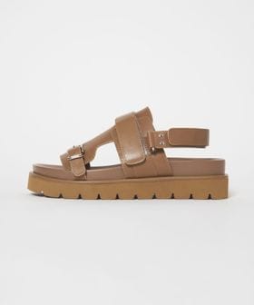 ODETTE E ODILE/カバードベルクロ サンダル30↑/サンダル