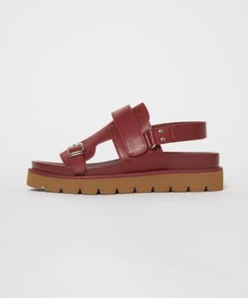 ODETTE E ODILE/カバードベルクロ サンダル30↑/サンダル