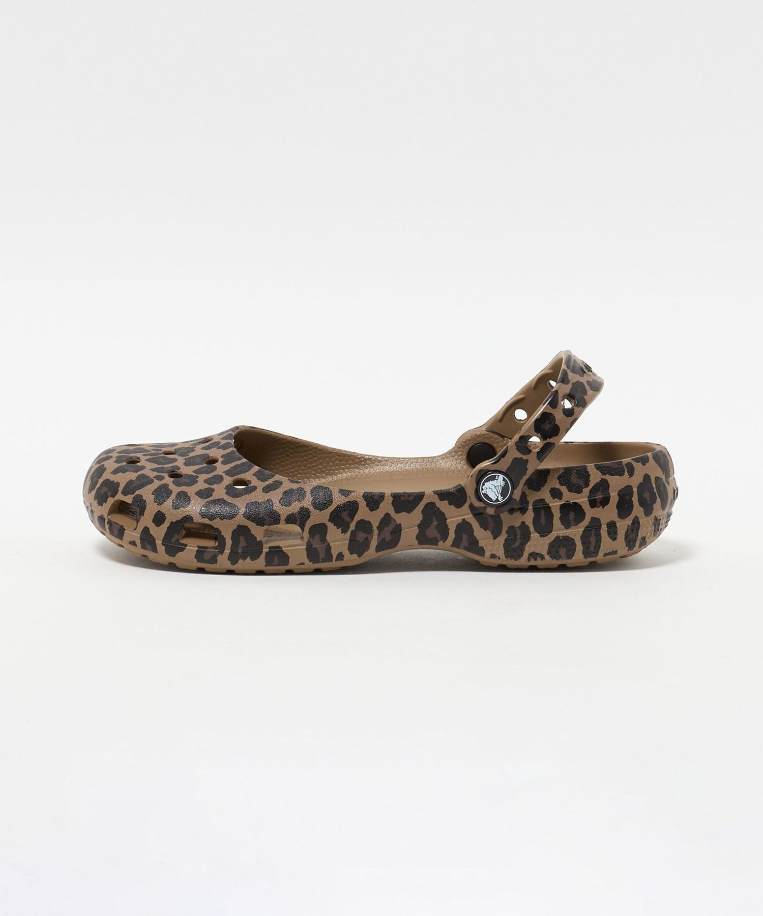 CROCS＞ クラシックANIMAL BALLET