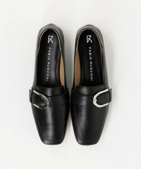 FABIO RUSCONI/＜FABIO RUSCONI＞ SQE LOAFER/ローファー