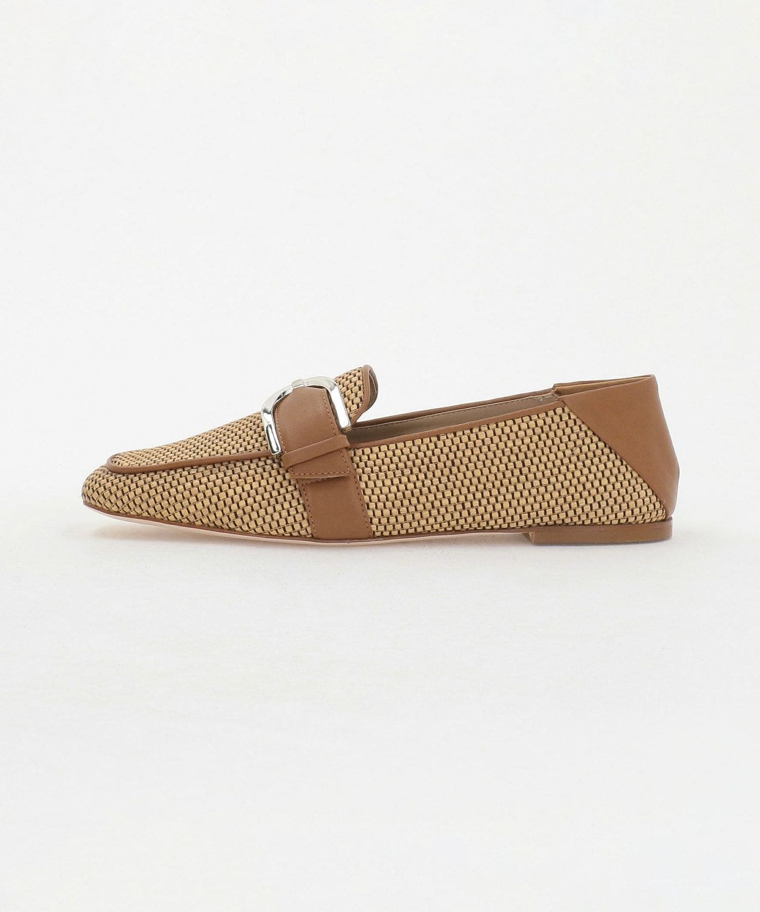 FABIO RUSCONI＞ SQE LOAFER