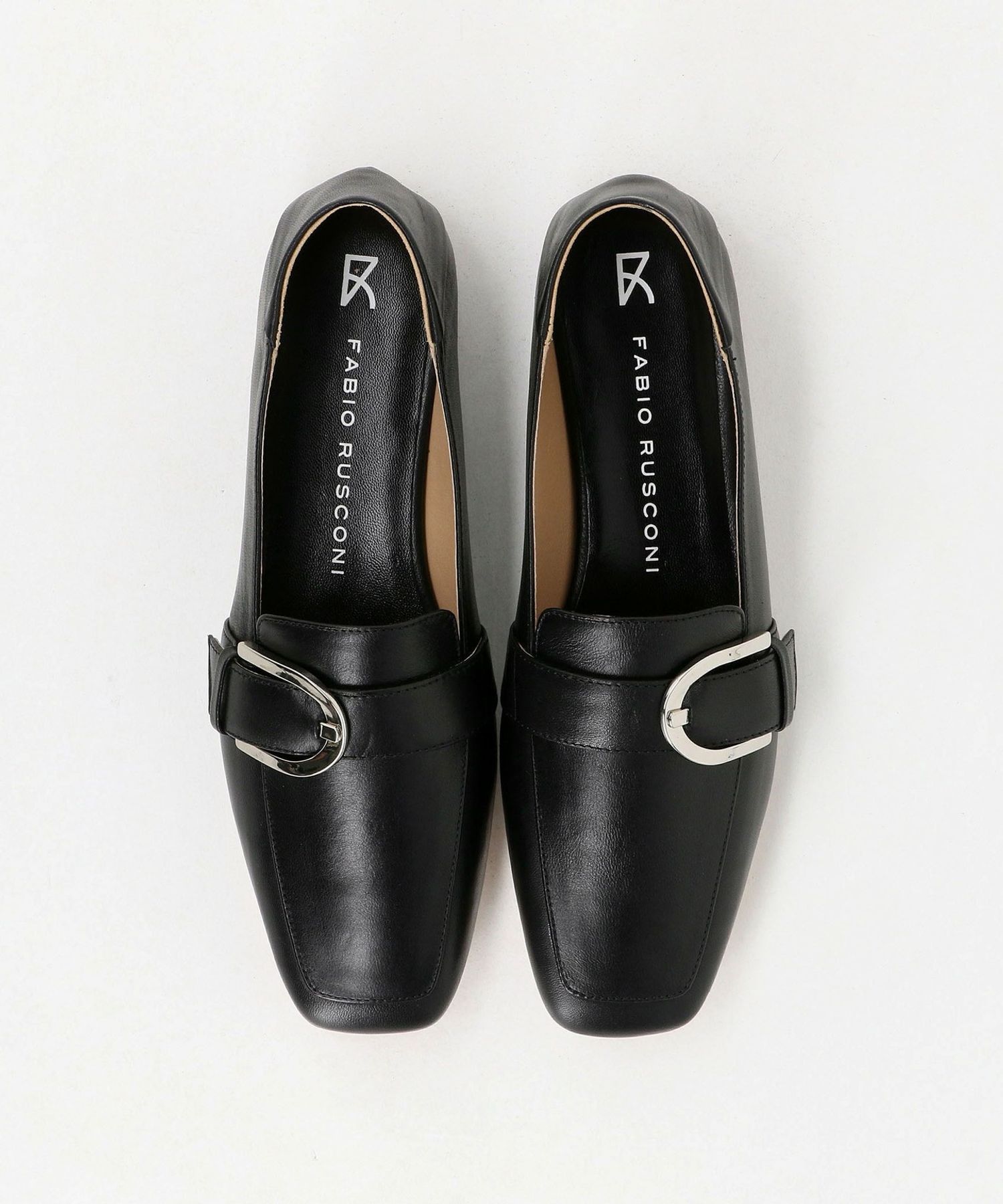 ぐが。様ご予約済　FABIO RUSCONI レディース スウェードローファー FABIO RUSCONI＞ SQE LOAFER