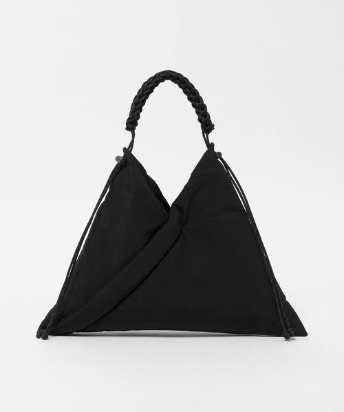 SSANMUN/＜SSANMUN＞ MiniLotus Plain/ショルダーバッグ