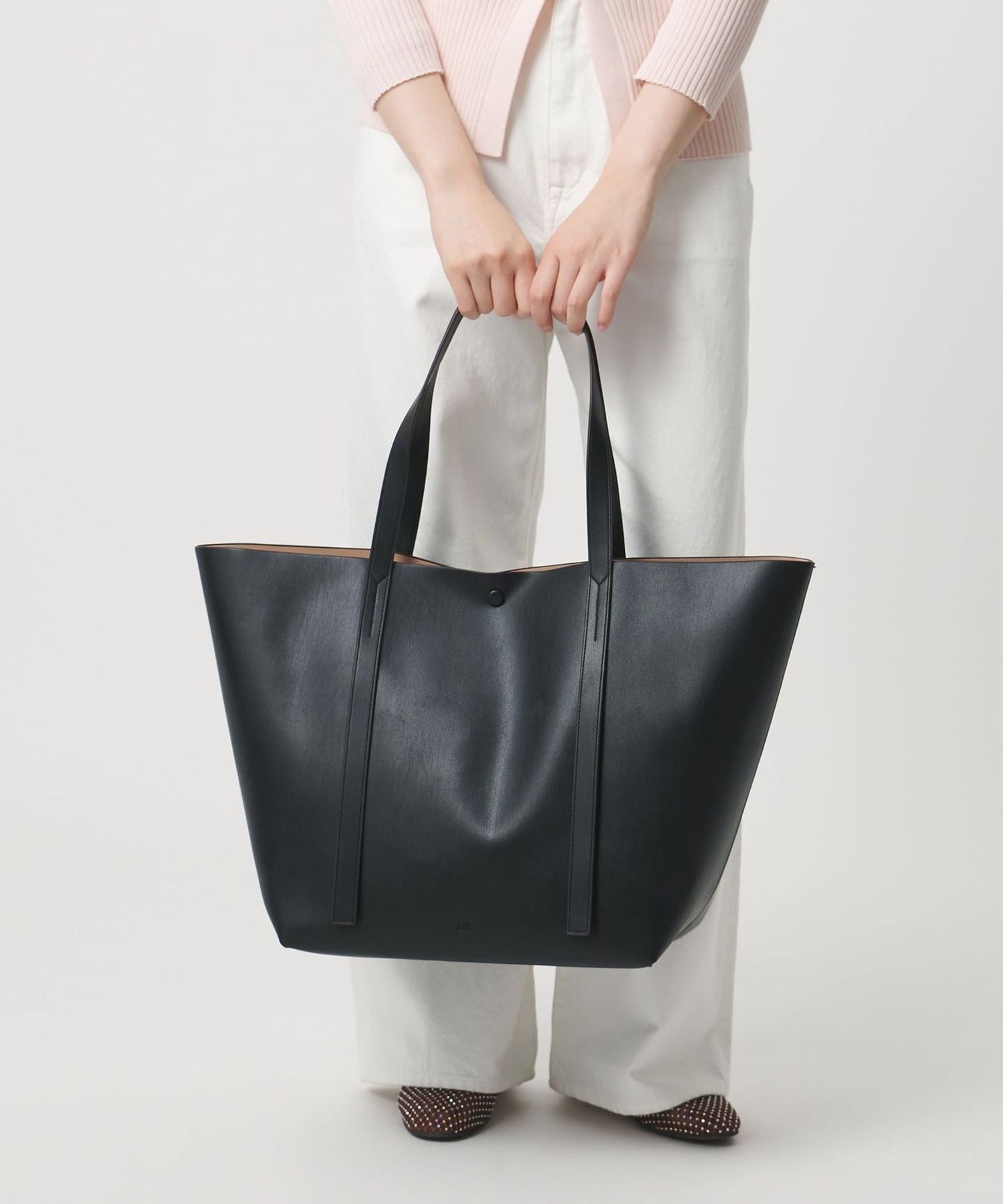 &MyuQ＞ MELET BIG TOTE