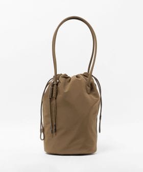 &MyuQ/＜&MyuQ＞ HEBEr N DRAWSTRING/ショルダーバッグ