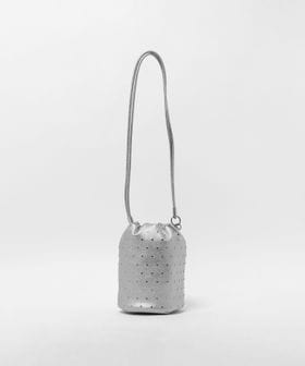 &MyuQ/＜&MyuQ＞ KER DRAWST SLD/ショルダーバッグ