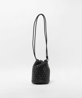 &MyuQ/＜&MyuQ＞ KER DRAWST SLD/ショルダーバッグ