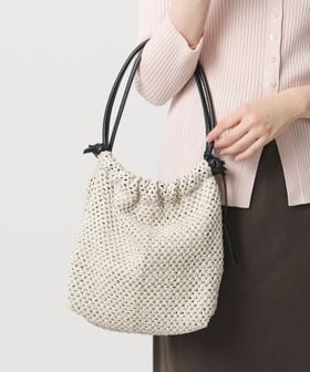 MARCO MASI/＜MARCO MASI＞ RND ONEHANDLE/ショルダーバッグ