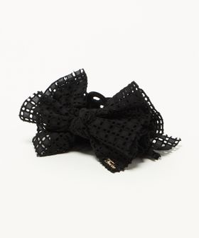 TRESSE/＜TRESSE＞ mesh ruban clip/ヘアアクセサリー