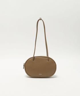 YAHKI/＜YAHKI＞ RND THIN HNDL/ショルダーバッグ