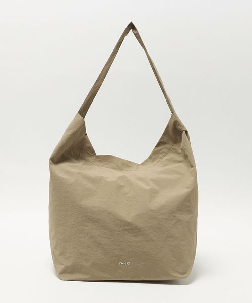 BRENTELLA/＜YAHKI＞ N BIG SLD/ショルダーバッグ