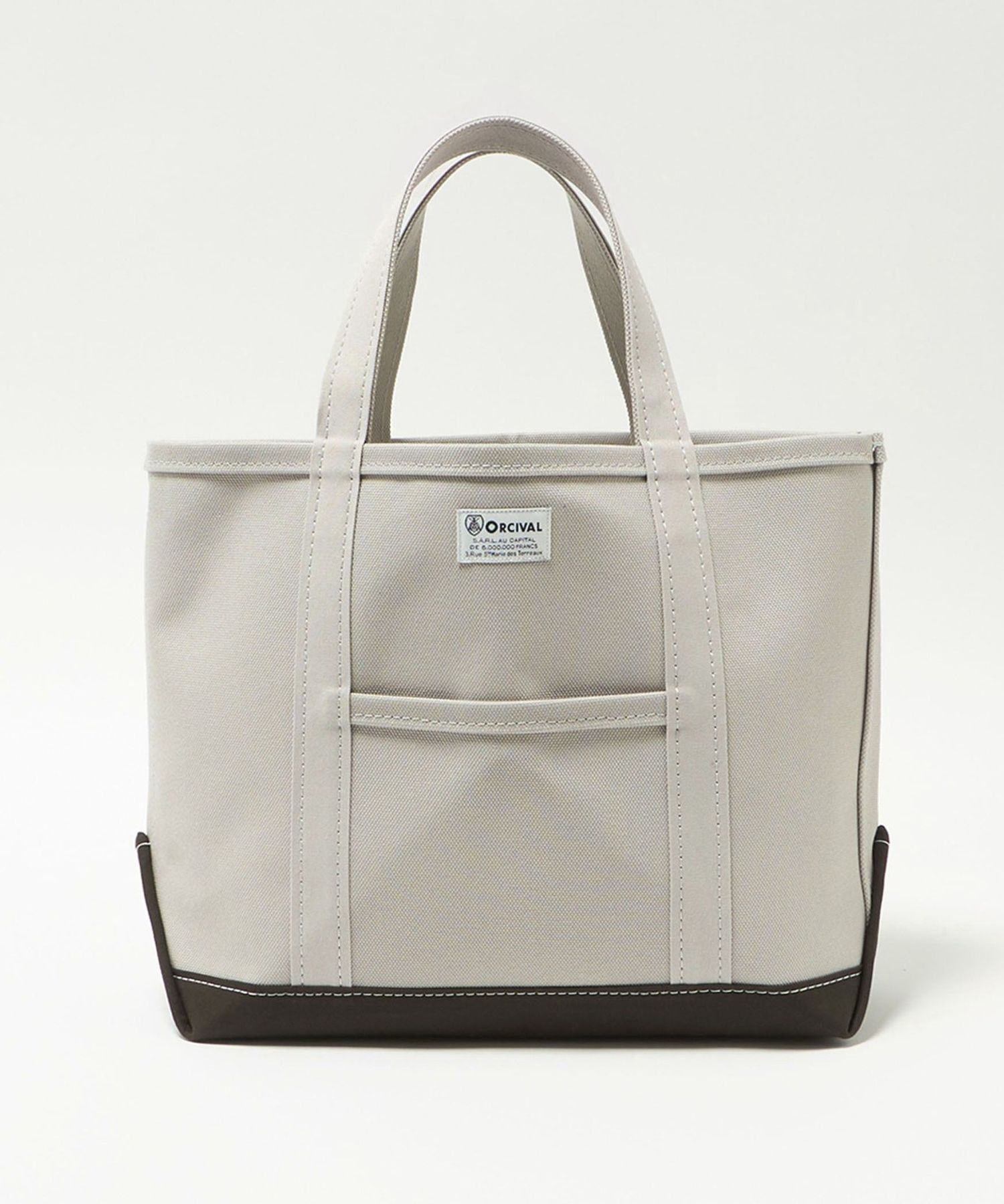 WEB限定】＜ORCIVAL＞ TOTE M