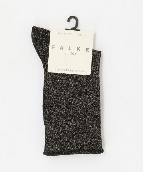 FALKE/＜FALKE＞ Shiny socks/ソックス / 靴下