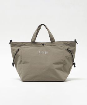 AIGLE/＜AIGLE＞ Tote with SLD/ショルダーバッグ