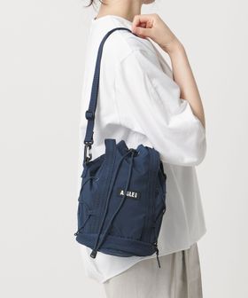 ODETTE E ODILE/＜AIGLE＞ MiniPurse SLD/ショルダーバッグ