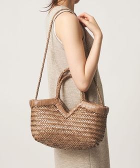 VIPERA THE LABEL/＜VIPERA THE LABEL＞ V TOTE/ショルダーバッグ