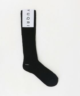 YUQRI/＜YUQRI＞ Crispy/ソックス / 靴下