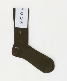 YUQRI/＜YUQRI＞ Silky/ソックス / 靴下