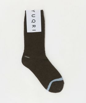 YUQRI/＜YUQRI＞ Siesta/ソックス / 靴下