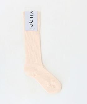YUQRI/＜YUQRI＞ Crispy/ソックス / 靴下