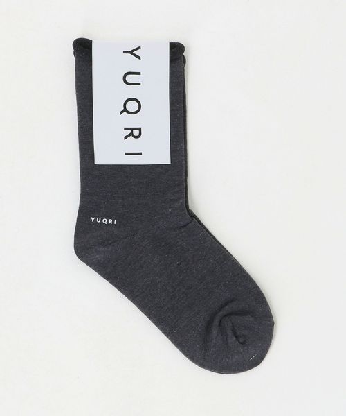 YUQRI/＜YUQRI＞ Coco/ソックス / 靴下