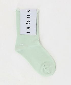YUQRI/＜YUQRI＞ Coco/ソックス / 靴下