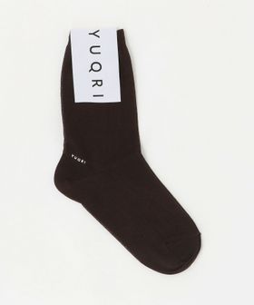 YUQRI/＜YUQRI＞ Chiffon/ソックス / 靴下