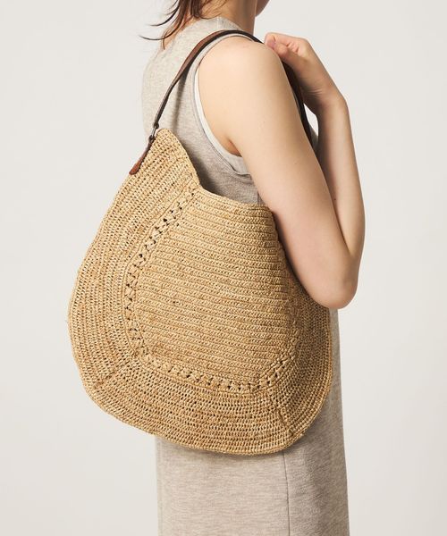 IBELIV/＜IBELIV＞ MEVA RND BAG/ショルダーバッグ