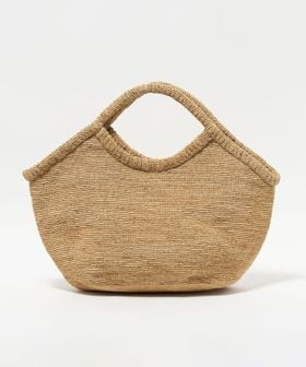 IBELIV/＜IBELIV＞ PURE BIG TOTE/かごバッグ