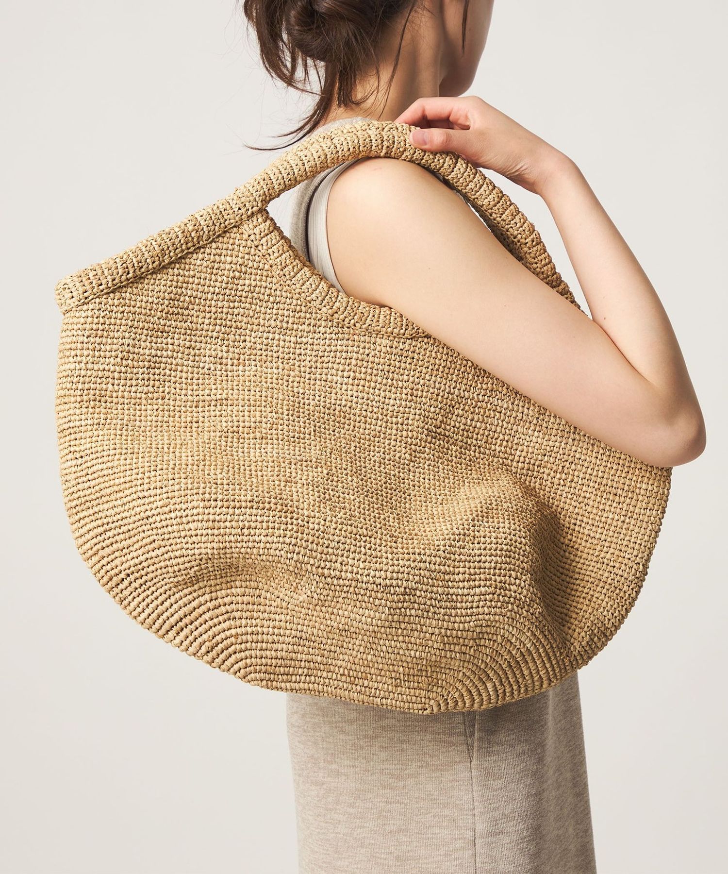 IBELIV＞ PURE BIG TOTE