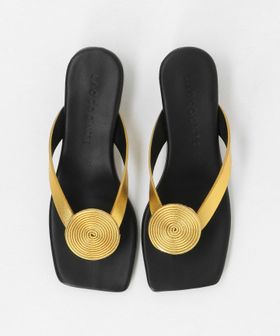 LAOCOONTE/＜LAOCOONTE＞ CircleThong SD/サンダル