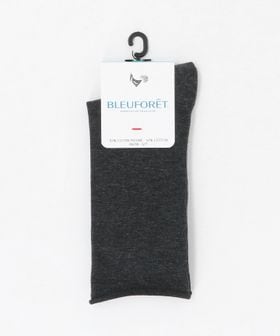 BLEUFORET/＜BLEU FORET＞ 6594 Solidcolors/ソックス / 靴下