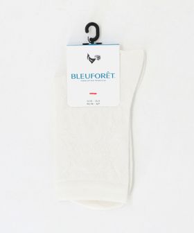 BLEUFORET/＜BLEU FORET＞ 6560 Baroque Lacy/ソックス / 靴下