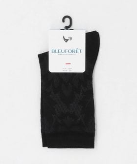 BLEUFORET/＜BLEU FORET＞ 6560 Baroque Lacy/ソックス / 靴下