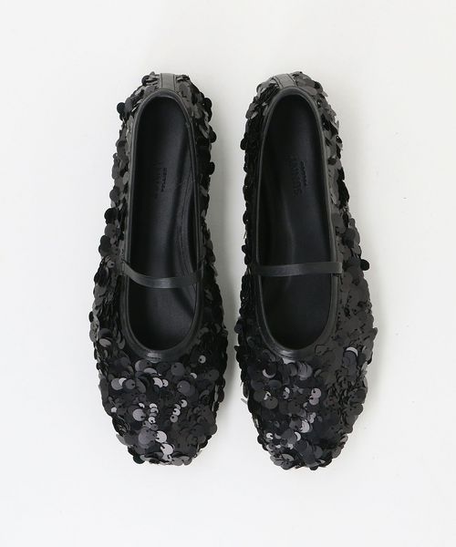 PELLICO SUNNY/【別注】＜PELLICO SUNNY＞スパンコールバレエ/バレエシューズ