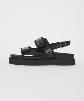 ODETTE E ODILE/ベルクロクッション サンダル25/サンダル