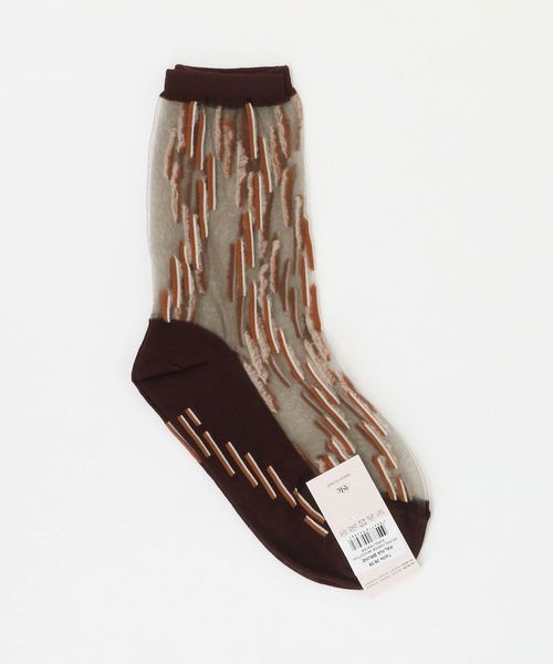 ATELIER st eustache/＜ATELIER st eustache＞POTEAUX/ソックス / 靴下