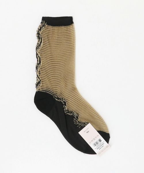 ATELIER st eustache/＜ATELIER st eustache＞CARNAVAL/ソックス / 靴下