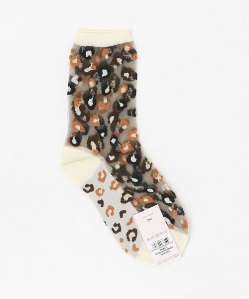 ATELIER st eustache/＜ATELIER st eustache＞HORSESHOE BEND/ソックス / 靴下