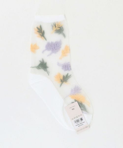 ATELIER st eustache/＜ATELIER st eustache＞LESALPES/ソックス / 靴下