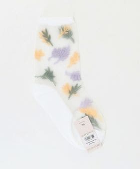 ATELIER st eustache/＜ATELIER st eustache＞LESALPES/ソックス / 靴下