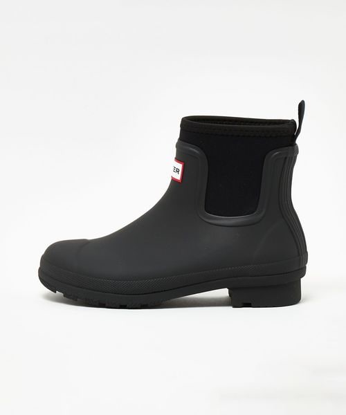 HUNTER/＜HUNTER＞ レインSBT WFS2403NRE/レインシューズ