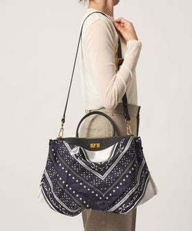 manipuri/＜manipuri＞ with scf bag/ショルダーバッグ