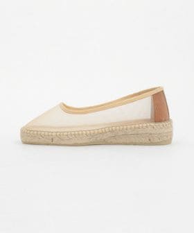 ODETTE E ODILE/＜Don Quichosse＞ SQE SHEER/フラットシューズ