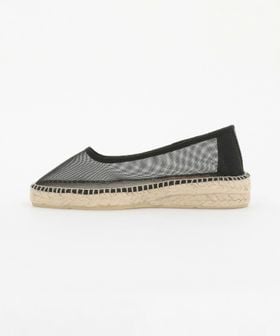 ODETTE E ODILE/＜Don Quichosse＞ SQE SHEER/フラットシューズ