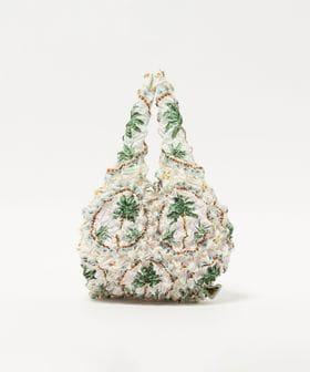 ODETTE E ODILE/＜Be Bougie＞ PRINTED/トートバッグ