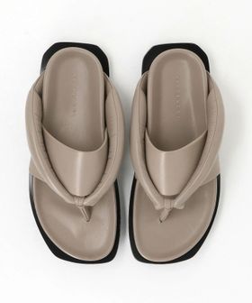 TADDEUCCI/＜TADDEUCCI＞ Thong SD/サンダル