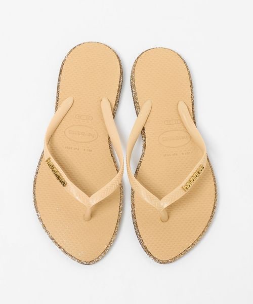 havaianas/＜Havaianas＞ slim/p glitter/サンダル