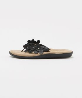 ODETTE E ODILE/＜ISLAND SLIPPER＞ FLW THONG SD/サンダル