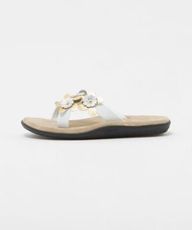 ODETTE E ODILE/＜ISLAND SLIPPER＞ FLW SLIDE SD/サンダル